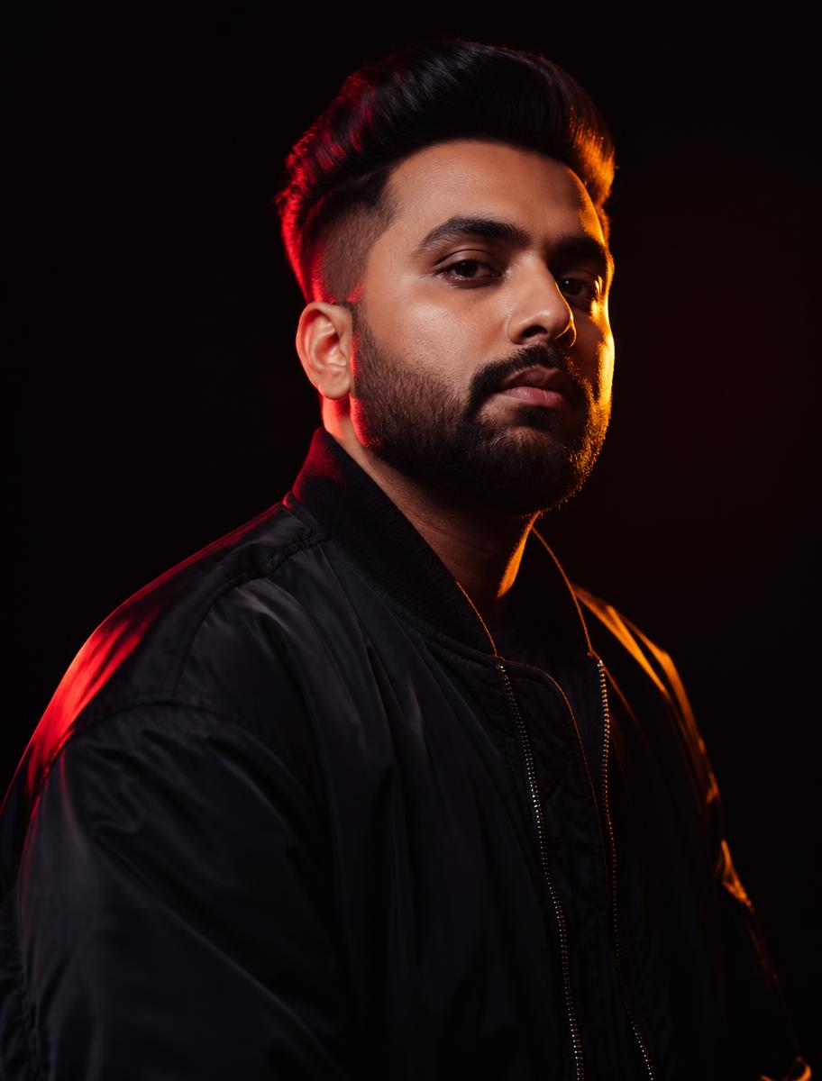 Portrait of Noor Bains